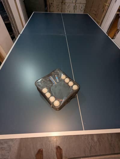 donic table tennis new