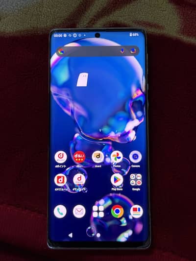 Sharp Aquous R6 Gaming Mobile