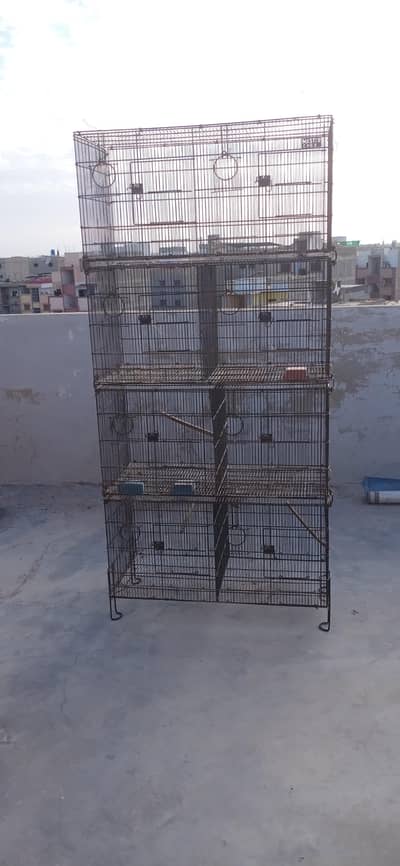 Cages