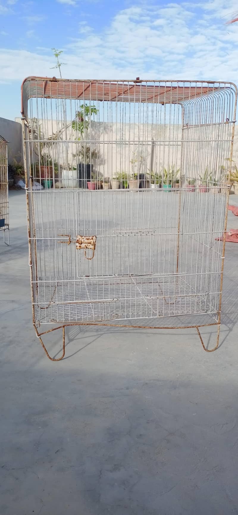 Cages 2