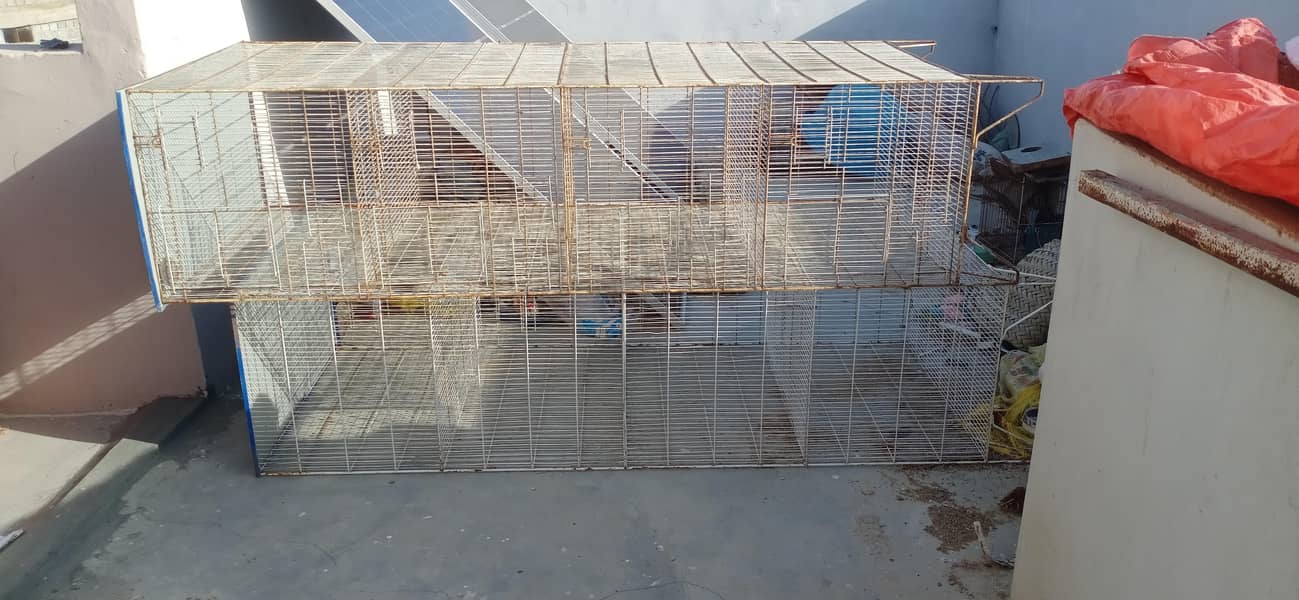 Cages 8