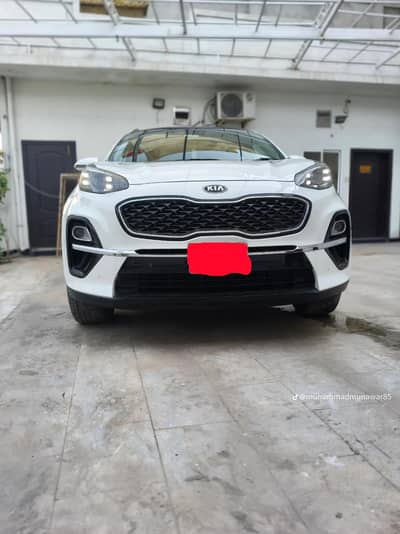 KIA Sportage 2022 FWD