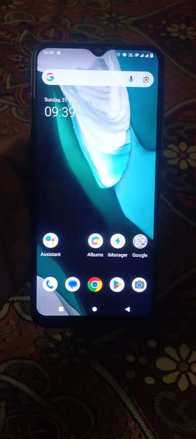 Vivo Y12s full ok