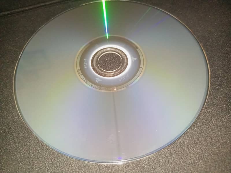 Minecraft ps4 disk 4
