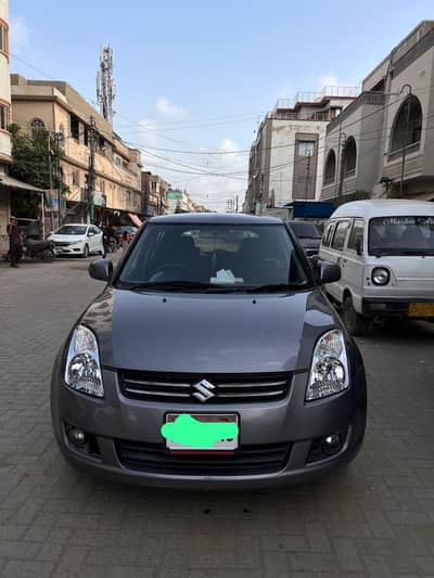 Suzuki Swift 2018