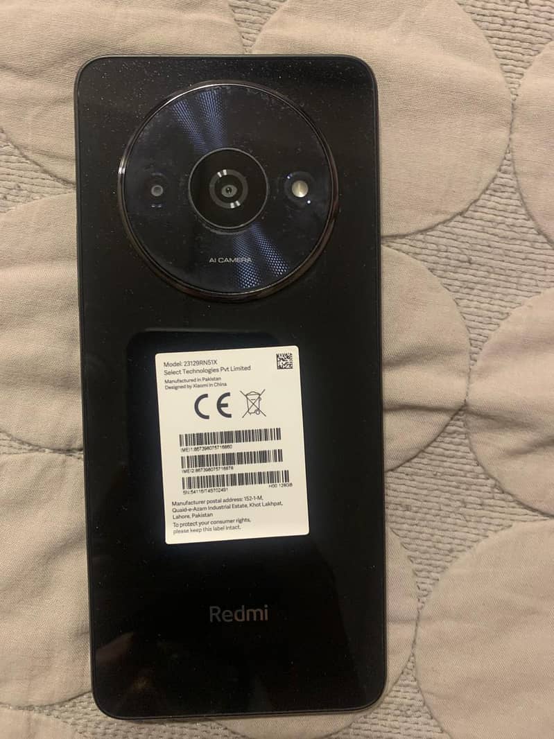 Redmi A3 0