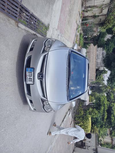 Honda Civic VTi Oriel Prosmatec 2008