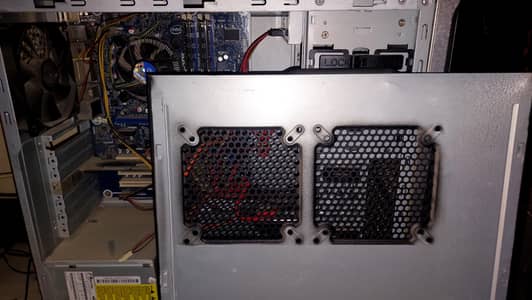 Office work and lite gaming Desktop