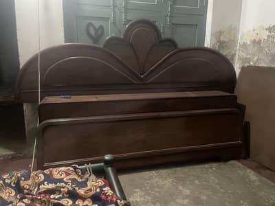 Bed for sell new condition