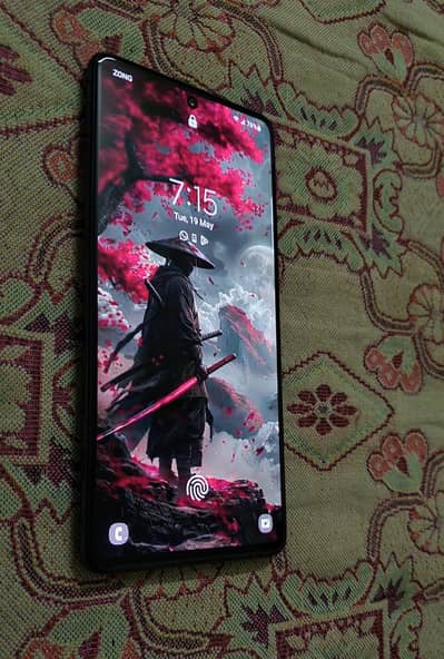 Samsung A71 (8/128Gb) official Pta approved , Gaming phone