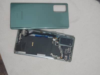 Samsung Mobile Note 20