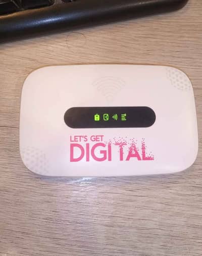 Zong 4G LTE