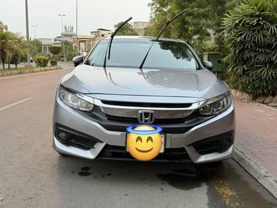 Honda Civic VTi Oriel Prosmatec 2017 03096070592 whatap