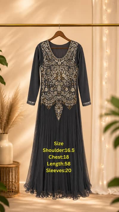 Maxi (Engagement Wear)