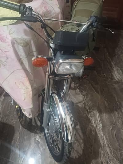 honda 125
