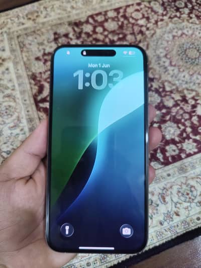 Apple iPhone 15 Pro Max JV 256gb