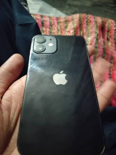 Apple iPhone 12 mini