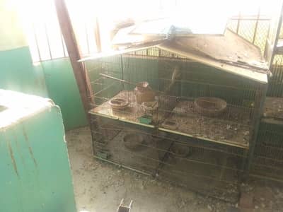 cages