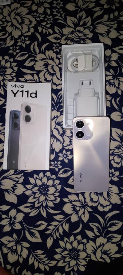 Vivo Y11d 6/128