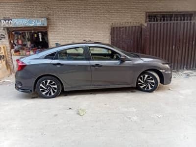 Honda Civic VTi Oriel Prosmatec 2017