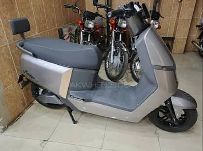 Aima ramza A700 1500 watt motor brand new zero metre