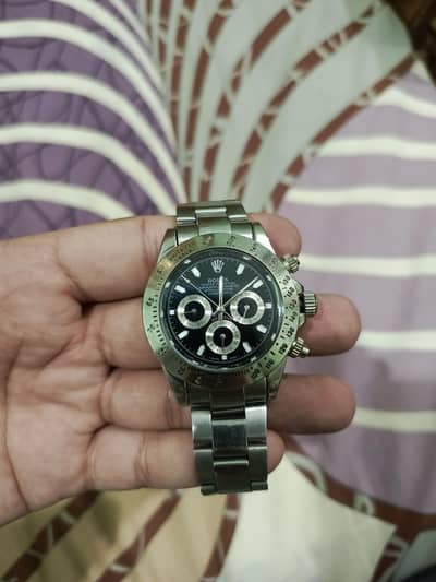 Rolex Daytona 1992 Automatic machine