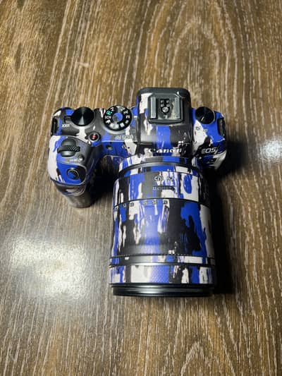 Canon EOS RP + RF 24-105mm Lens | 5K Shutter Count