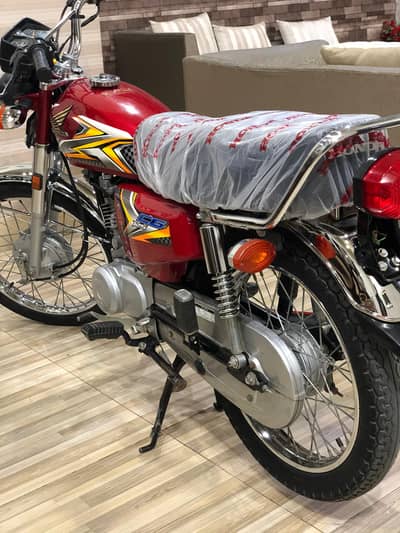 Honda 2024/25 model.