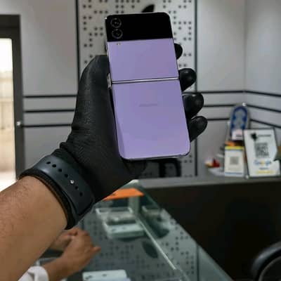 Samsung Mobile Z Flip 3