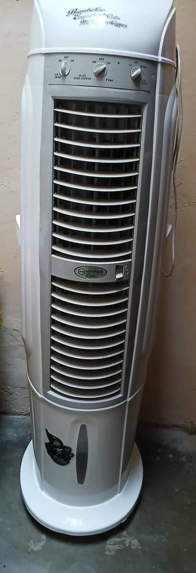 tower cooler