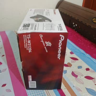 Pioneer Sub Woofer Brand New