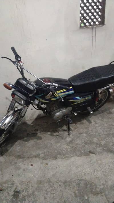 Honda 125