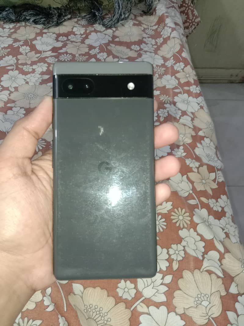 Google Pixel 6a 3