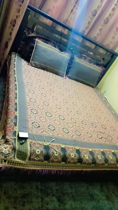 King Size Bed || Urgent sale