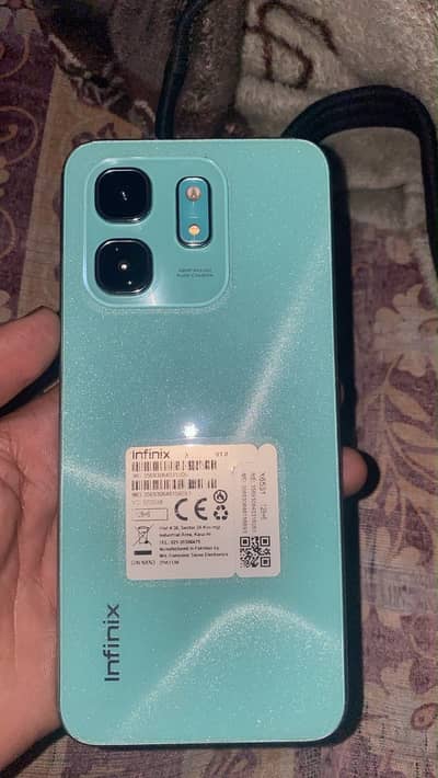 Infinix Hot 50i