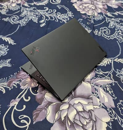 Lenovo Thinkpad X1 Nano | i7 11th Gen | 16/512 | Slimmest laptop