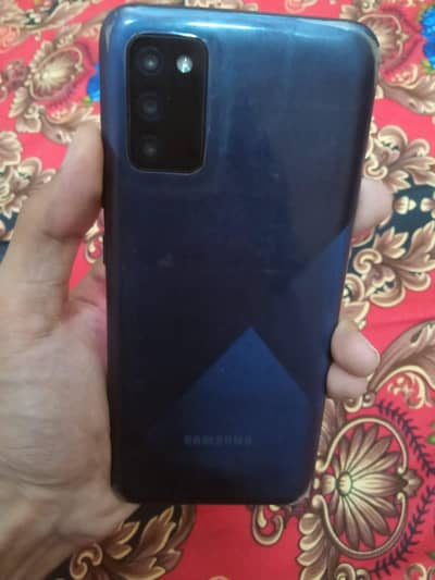 Samsung Mobile A02s