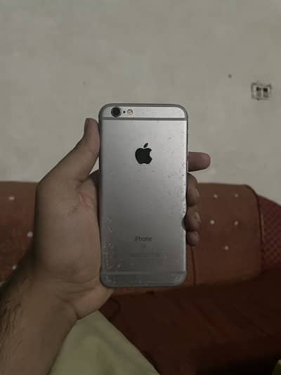 Apple iPhone 6S iCloud