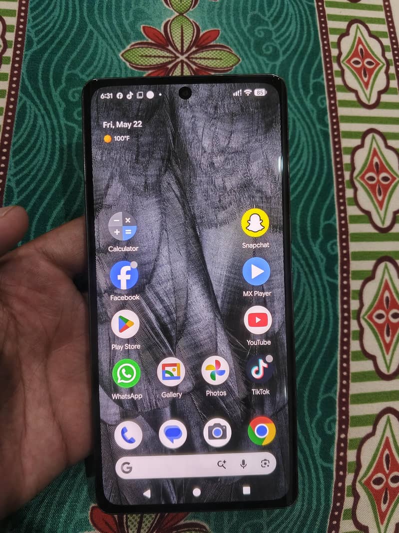 Google pixel 7 pro 0
