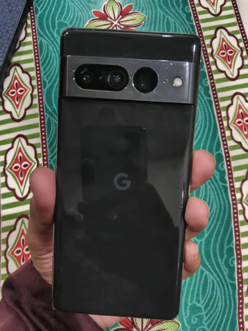 Google pixel 7 pro 3