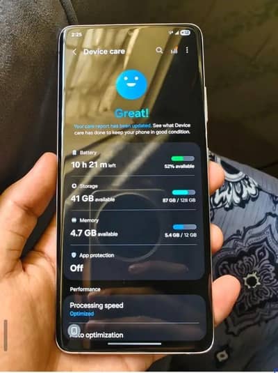 Samsung Mobile S21 Ultra