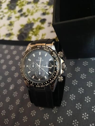 MK Mike watch