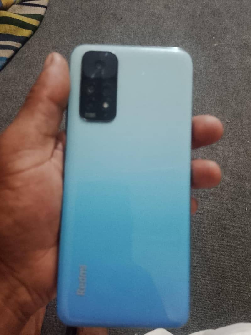Xiaomi note 11 1