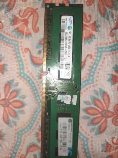 4gb ram ddr3