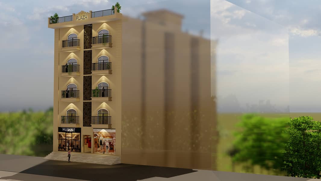 Architect Services/Interior/3D Views/House map/autocad/نقشہ نویس 2