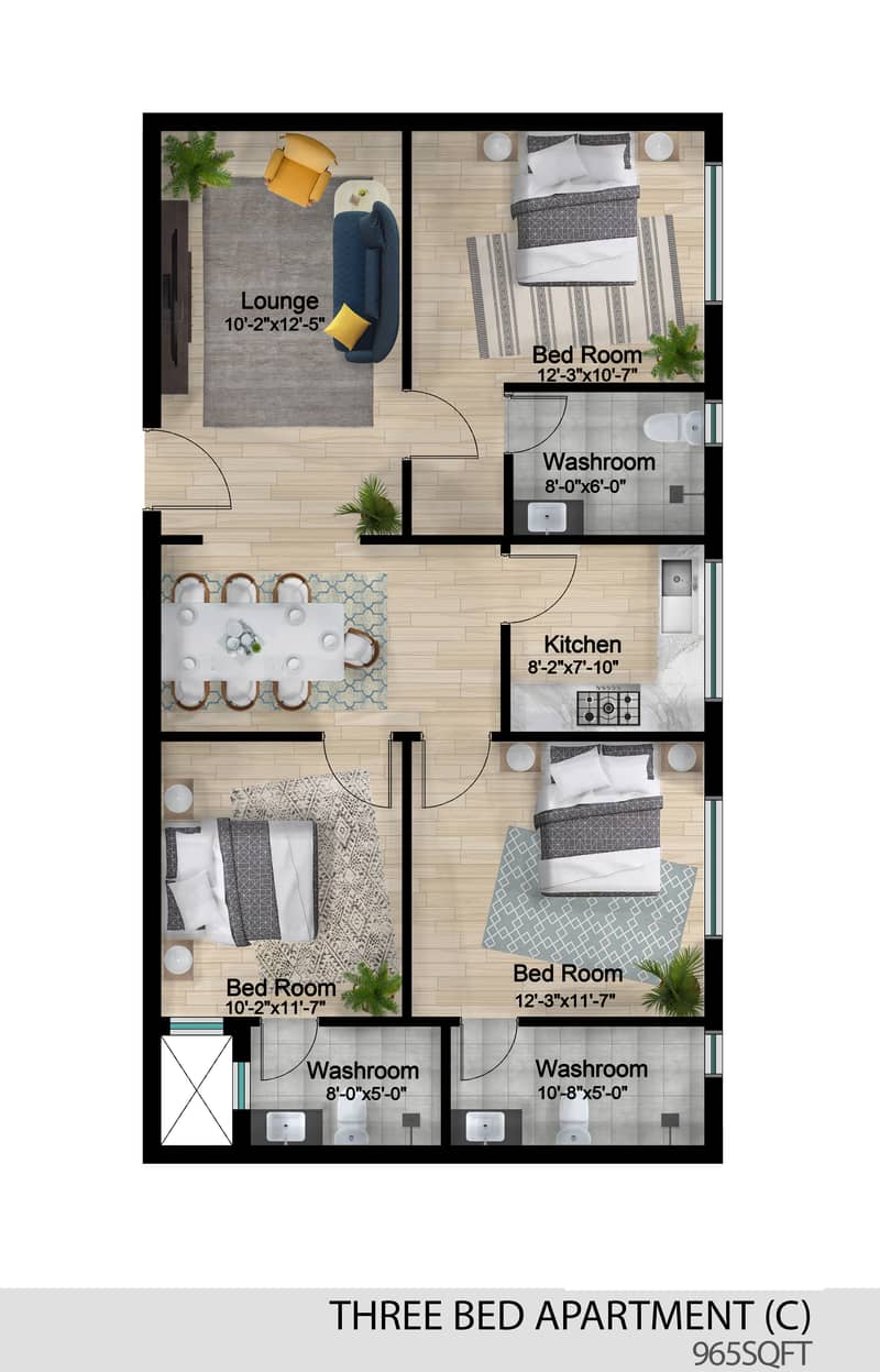 Architect Services/Interior/3D Views/House map/autocad/نقشہ نویس 6