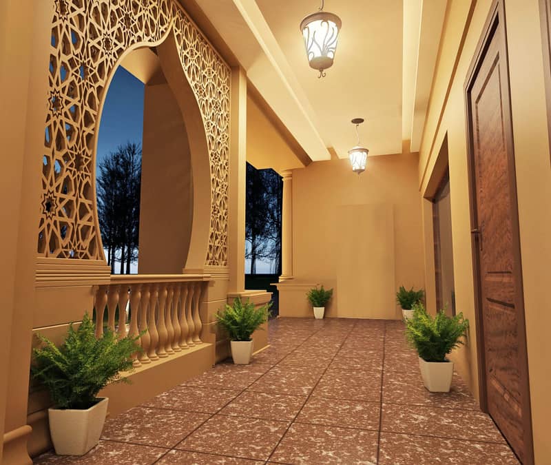 Architect Services/Interior/3D Views/House map/autocad/نقشہ نویس 10