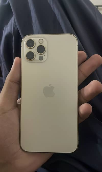 iphone 12 Pro, PTA Approved, Waterproof, 128gbs