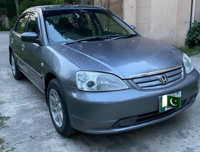 Honda Civic Prosmetic 2003