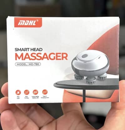 Imported MDHL Smart Head Massager